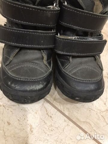 Ботинки весна - осень, фирма тотто, размер 23 Ботинки весна - осень, фирма тотто, размер 23