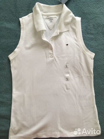 Рубашка-поло Tommy Hilfiger, 12-14