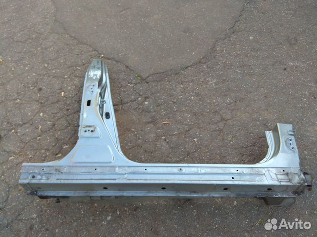 Порог Правый Метал Дверной Toyota Avensis 3 T270