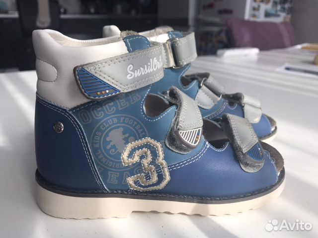 Сандали Sursil Ortho 26 р Сандали Sursil Ortho 26 р