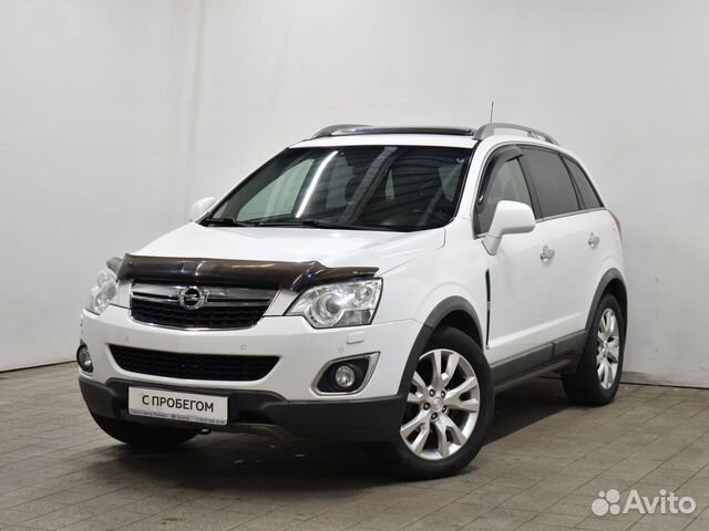 Opel Antara 3.0 AT, 2012, 168 000 км