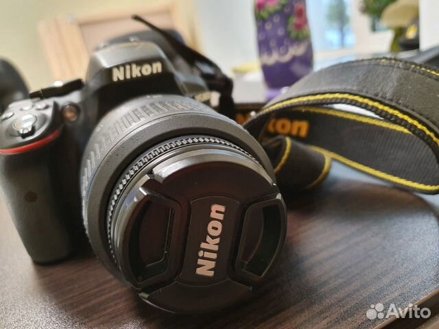 Продам фотоаппарат nikon 5300 Продам фотоаппарат nikon 5300