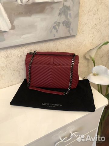 Сумка, новая, нат.кожа