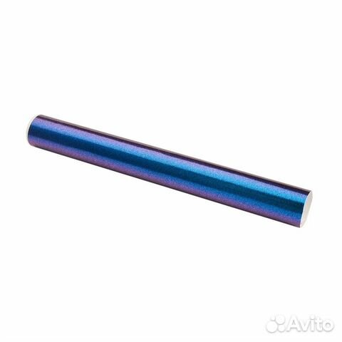 Пленка матовый ксералик хамелеон фиолетово-синий