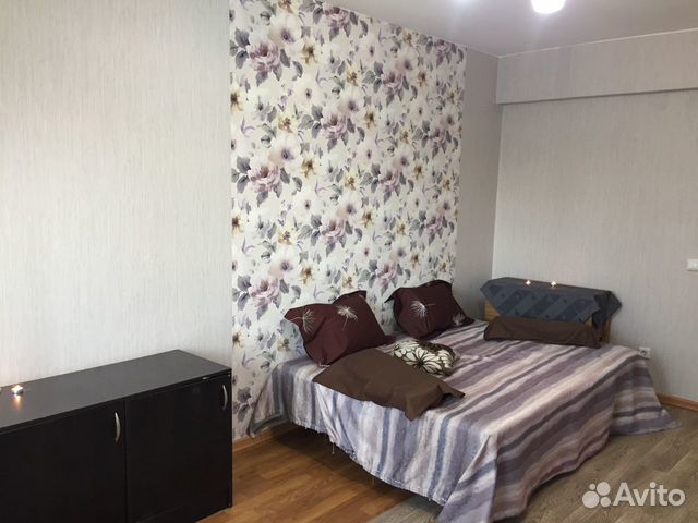 1-к квартира, 35 м², 4/9 эт. 1-к квартира, 35 м², 4/9 эт.