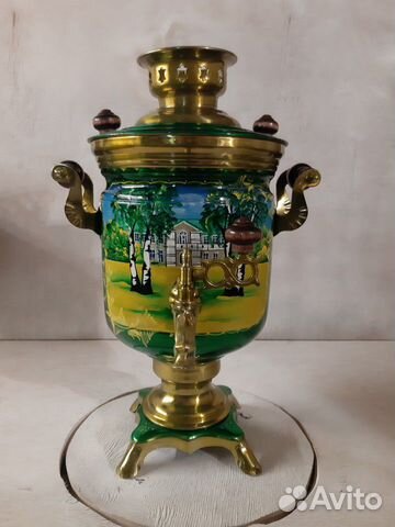 Самовар электрический