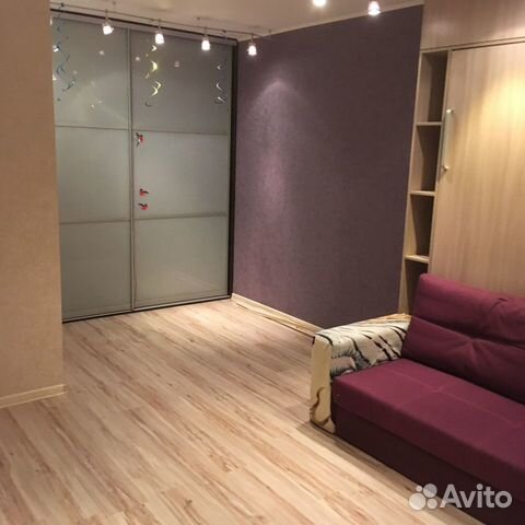 1-к квартира, 39 м², 2/14 эт.