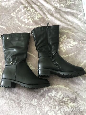 Сапоги