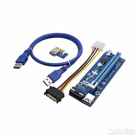 Райзеры в количестве USB 3.0 ver 006 Райзеры в количестве USB 3.0 ver 006