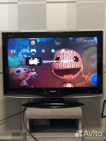 Телевизор sharp aquos