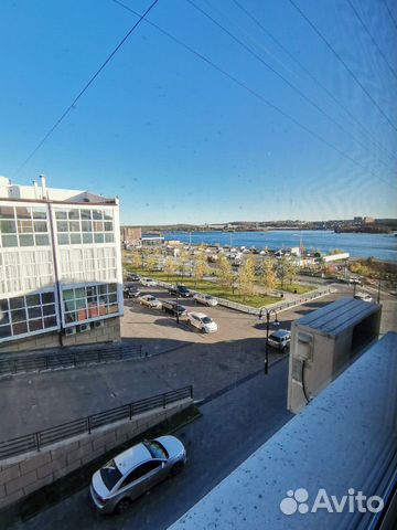 

1-к. квартира, 55 м², 2 кровати