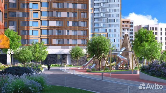 2-к квартира, 51.1 м², 8/22 эт. 2-к квартира, 51.1 м², 8/22 эт.