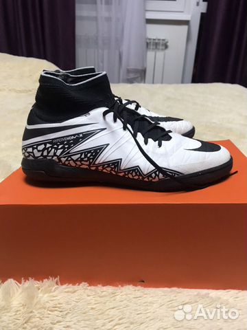 nike hypervenomx proximo ic