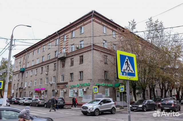 2-к квартира, 60.5 м², 5/5 эт.