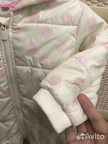 Комбинезон для девочки