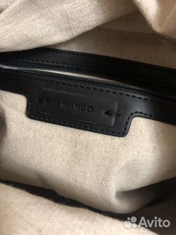 Сумка mango Сумка mango