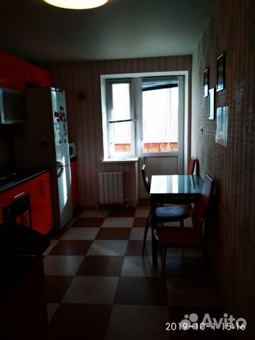 1-к квартира, 41 м², 6/10 эт.