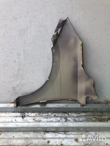 Крыло переднее правое Hyundai Ix-35 TM G4KD