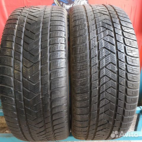 275/45/21 Pirelli Scorpion winter 275/45/21 Pirelli Scorpion winter