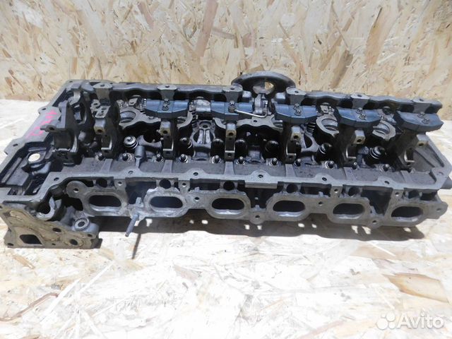 Гбц BMW E60 F10 E90 X3 525I 325I N52 N52B25 2.5