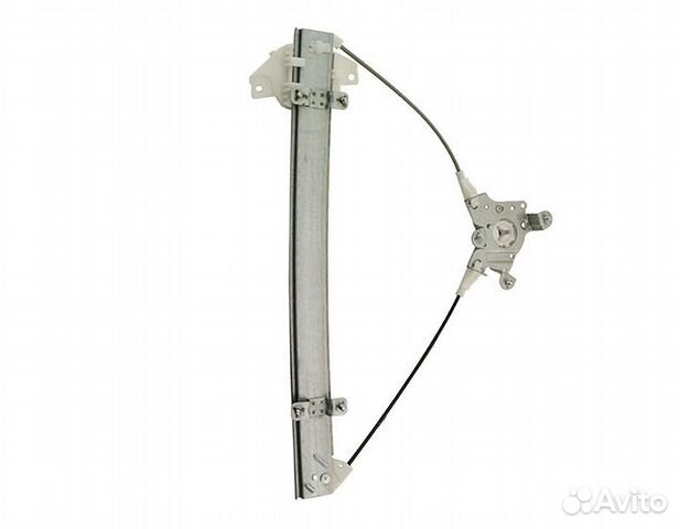 Стеклоподъемник передний левый Hyundai Accent