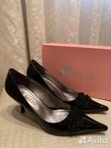 Туфли лаковые, р.39 Туфли лаковые, р.39