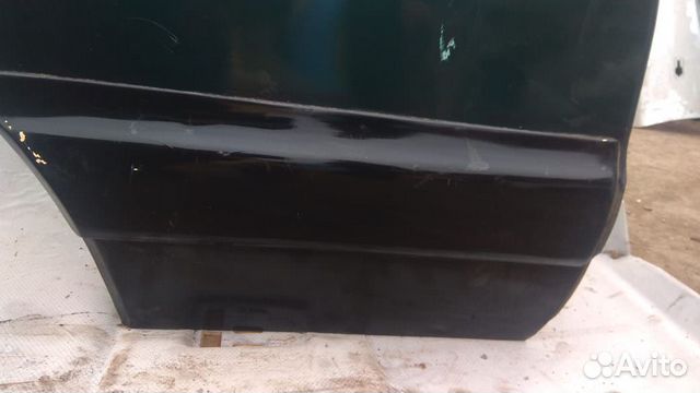 Дверь задняя правая Ваз 2123/Chevrolet Niva Дверь задняя правая Ваз 2123/Chevrolet Niva