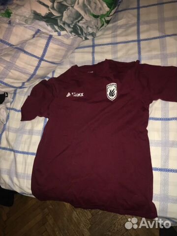 Футболка фк Рубин