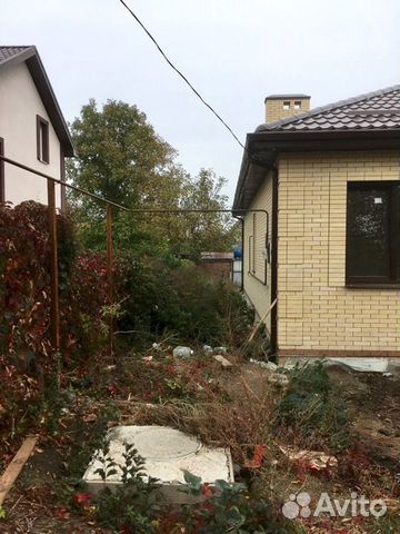 Дом 86 м² на участке 5.1 сот. Дом 86 м² на участке 5.1 сот.