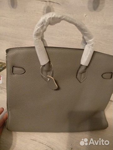 Сумка натуральная кожа новая