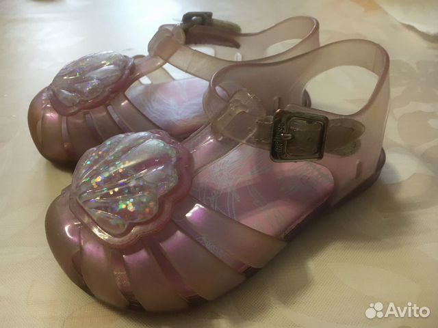 Босоножки Mini Melissa 14см Босоножки Mini Melissa 14см