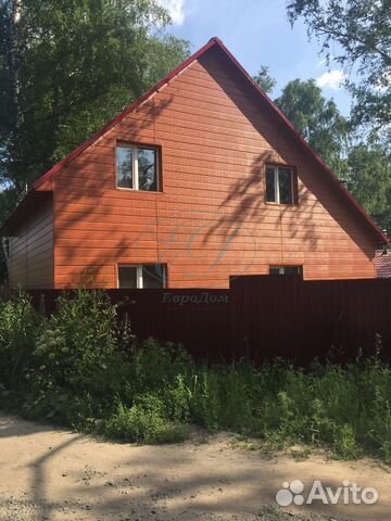 Коттедж 130 м² на участке 8 сот. Коттедж 130 м² на участке 8 сот.