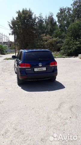 Volkswagen Touareg 3.2 AT, 2006, 184 000 км