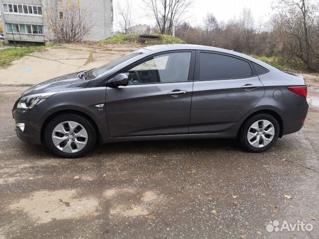 Hyundai Solaris 1.6 AT, 2014, 67 000 км