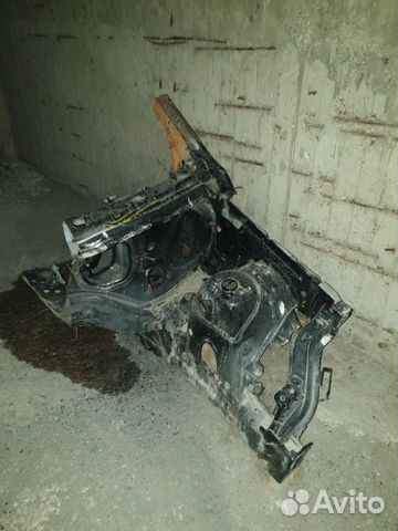 Четверть Mercedes Benz GL ML GLS GLE class W166