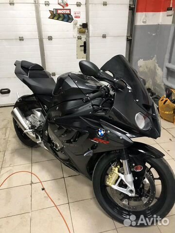 BMW S1000RR