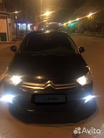 Citroen C4 1.6 МТ, 2011, 73 000 км