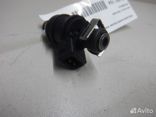 Форсунка инжекторная электрическая Opel Vectra C