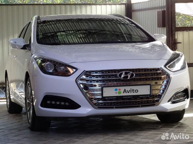 Hyundai i40 2.0 AT, 2015, 82 000 км