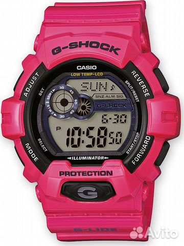casio g shock dw 8900
