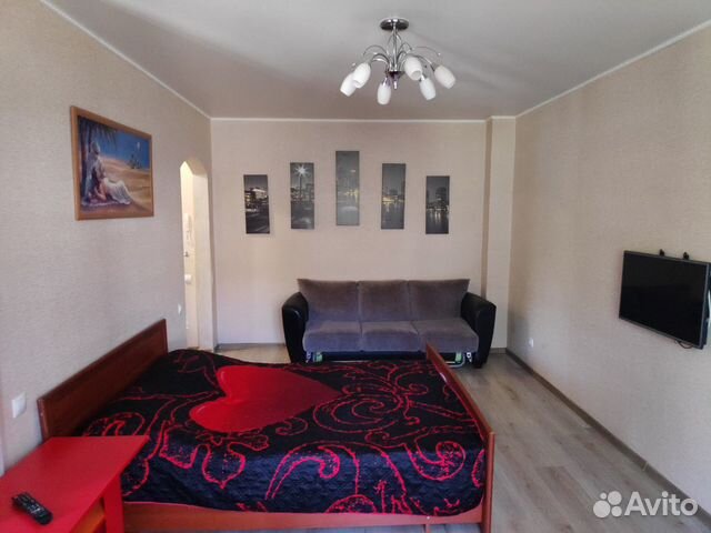 Студия, 38 м², 2/9 эт.