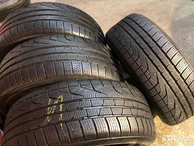 245/50/R18 Pirelli SottoZero 2 RunFlat 245/50/R18 Pirelli SottoZero 2 RunFlat