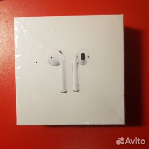 Airpods 2 копия 1:1