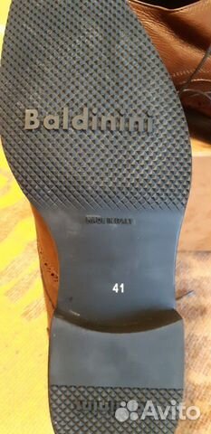 Туфли Baldinini