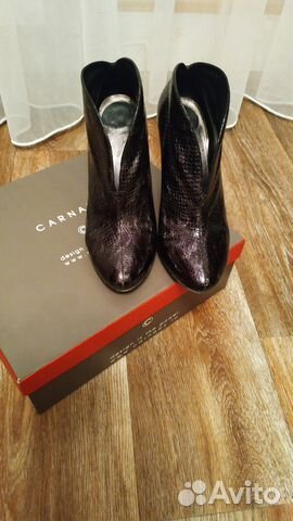 Ботильоны женские Carnabi Ботильоны женские Carnabi