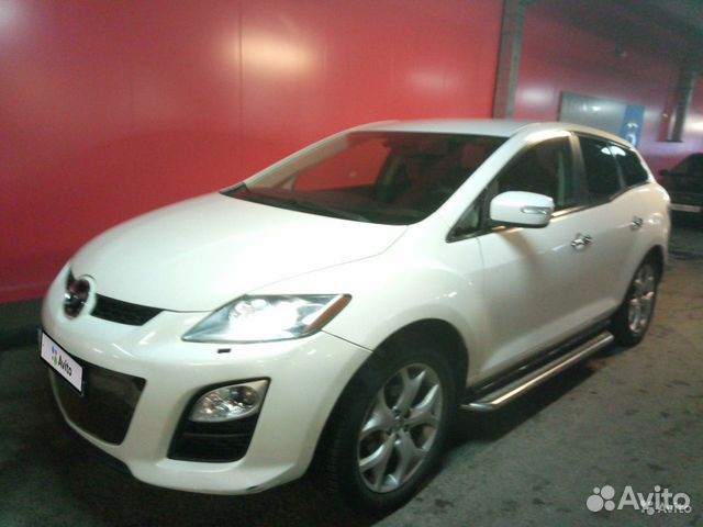 Mazda CX-7 2.3 AT, 2010, 179 441 км