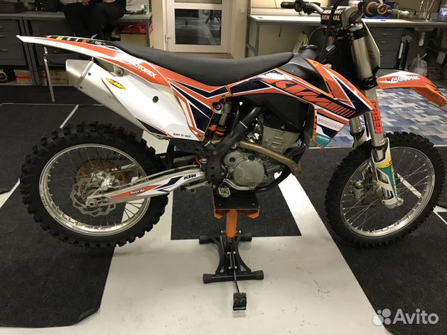 Ktm SX-f 250