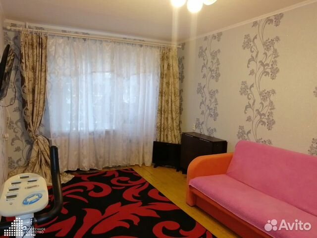 1-к квартира, 35 м², 3/5 эт.
