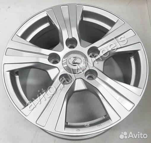 Диски Lexus LX R21 Диски Lexus LX R21