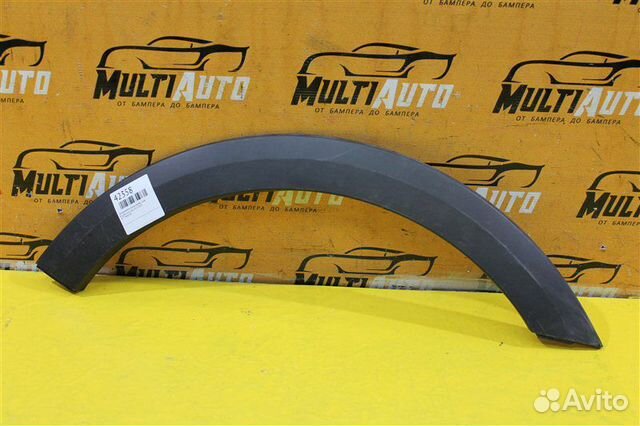 Расширитель крыла передний правый Kia Rio 4 X-line Расширитель крыла передний правый Kia Rio 4 X-line